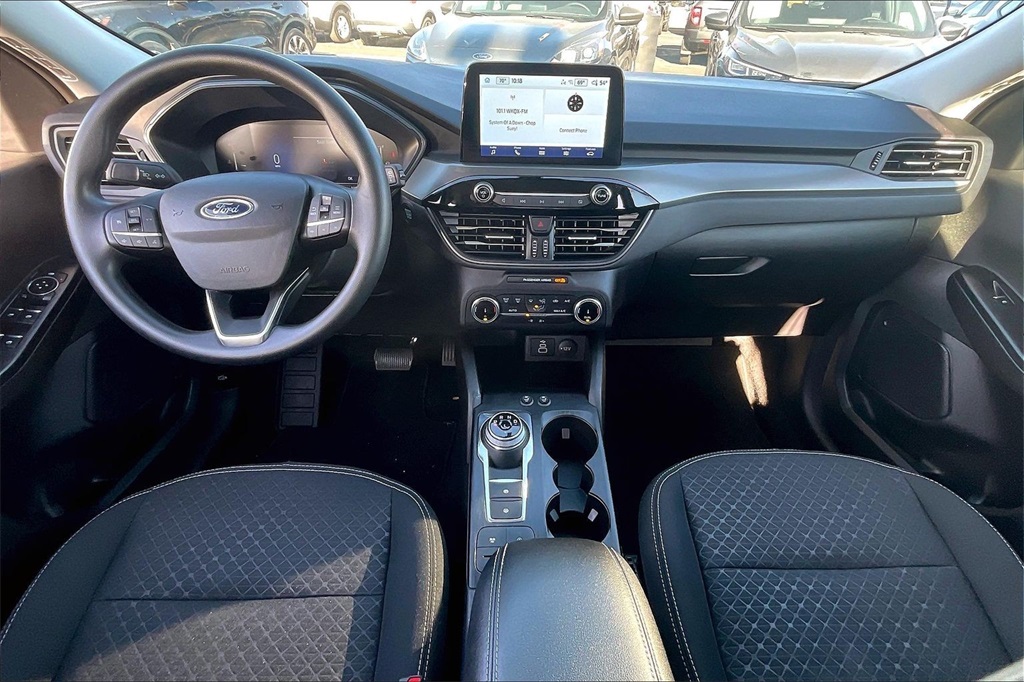 2025 FORD ESCAPE - Image 12