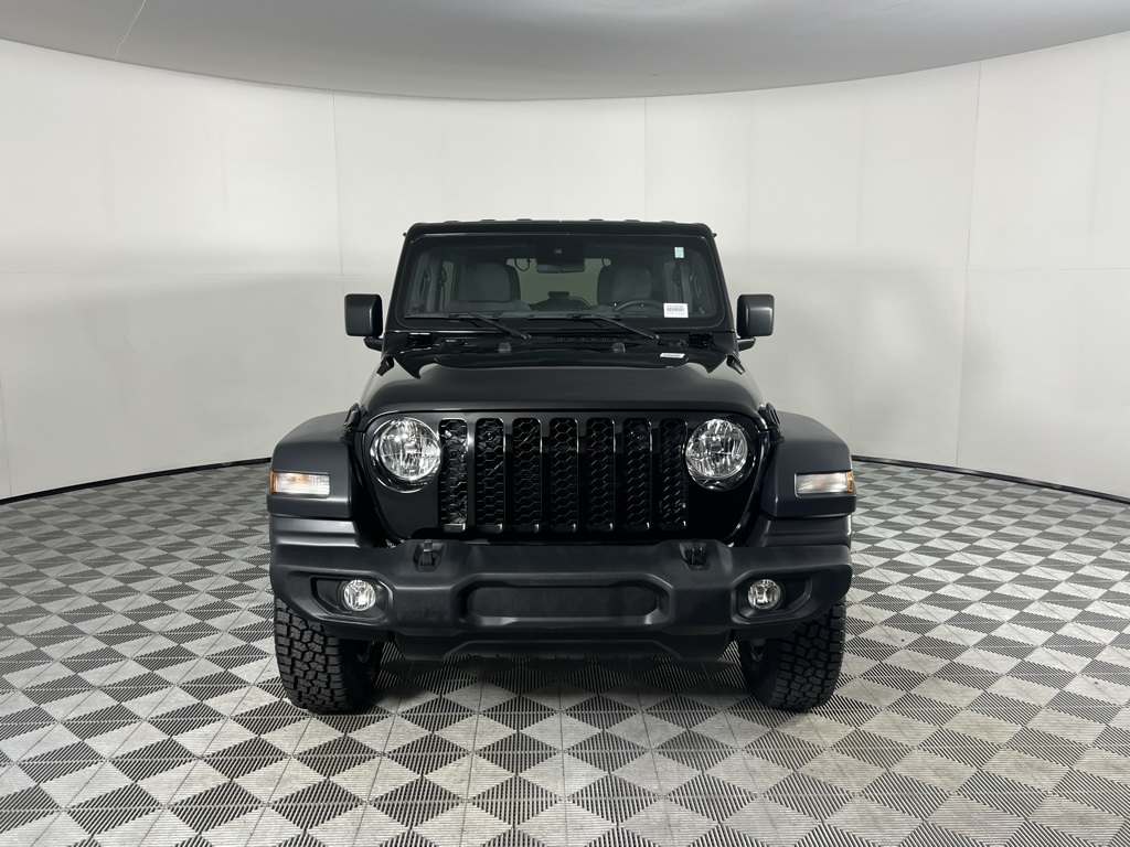 2024 Jeep Wrangler Sport S photo 8