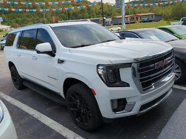 2021 Gmc Yukon XL SLT photo 2