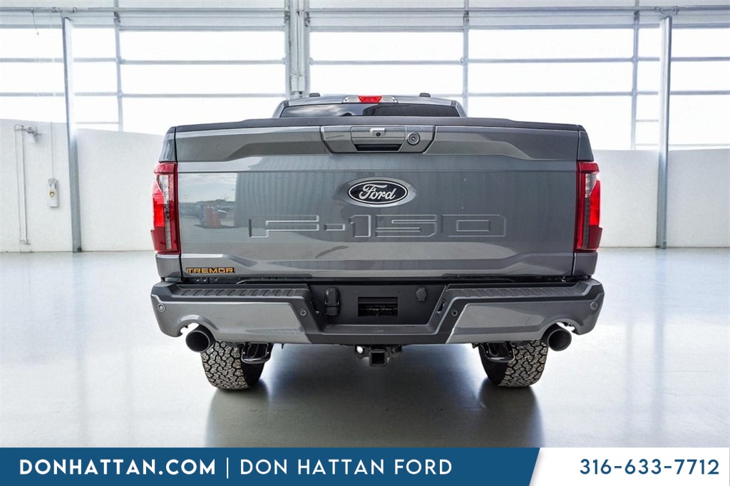 2025 Ford F-150 Tremor photo 30