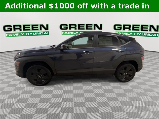 2026 Hyundai Kona SEL photo 2