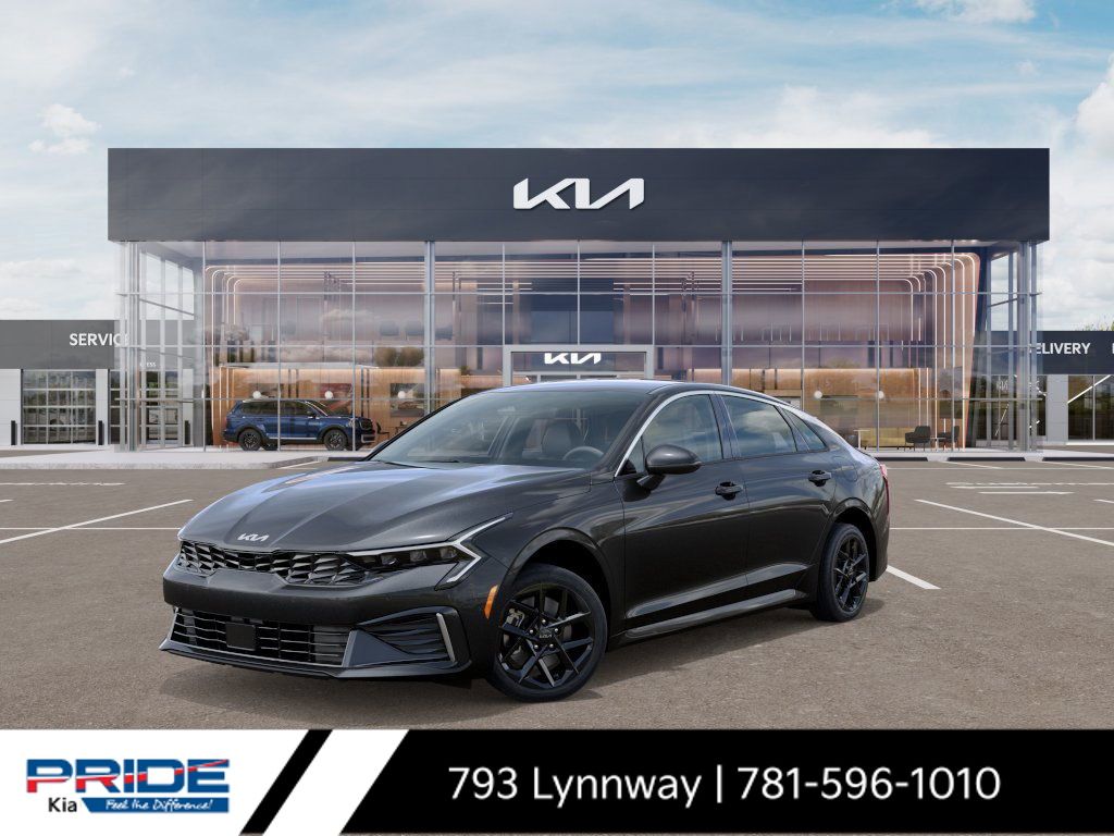2026 Kia K5 LXS's photo