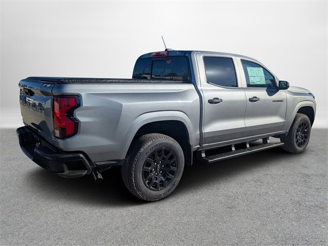 2026 Chevrolet Colorado Work Truck photo 4