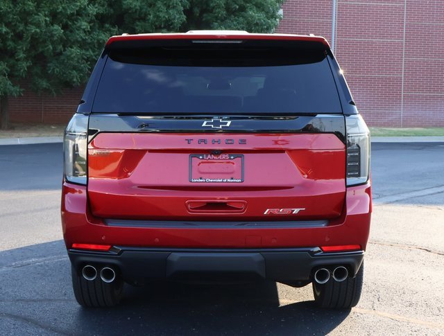 2025 Chevrolet Tahoe RST photo 31