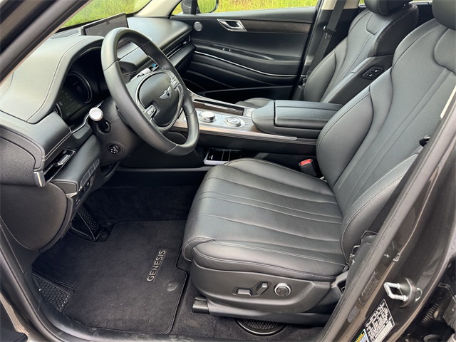 2024 Genesis GV80 3.5T AWD photo 9