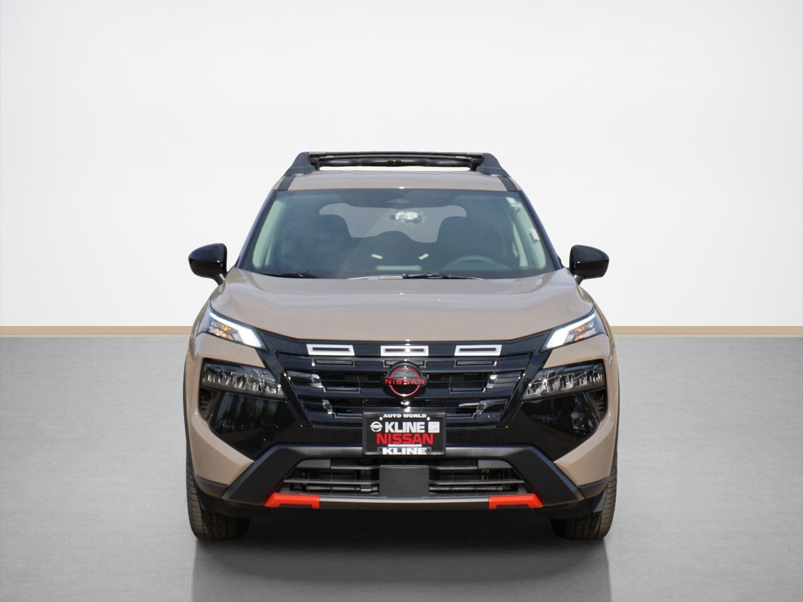 2026 Nissan Rogue SV photo 4