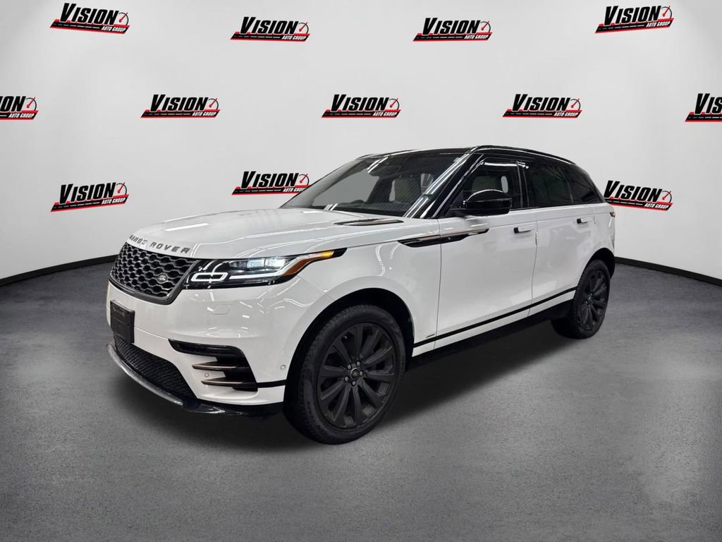 2019 Land Rover Range Rover Velar SE's photo