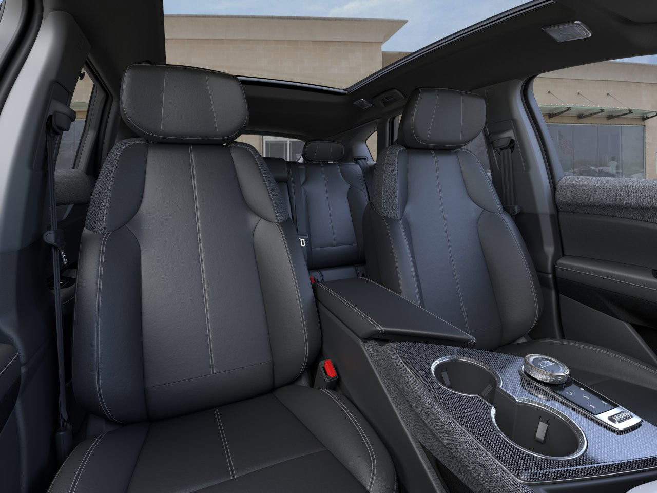 2025 Cadillac Optiq Luxury photo 12