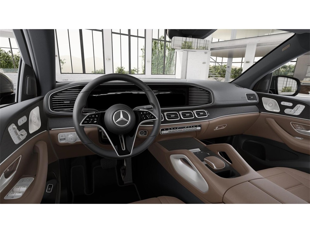 2026 Mercedes Benz GLE 450 4MATIC photo 2