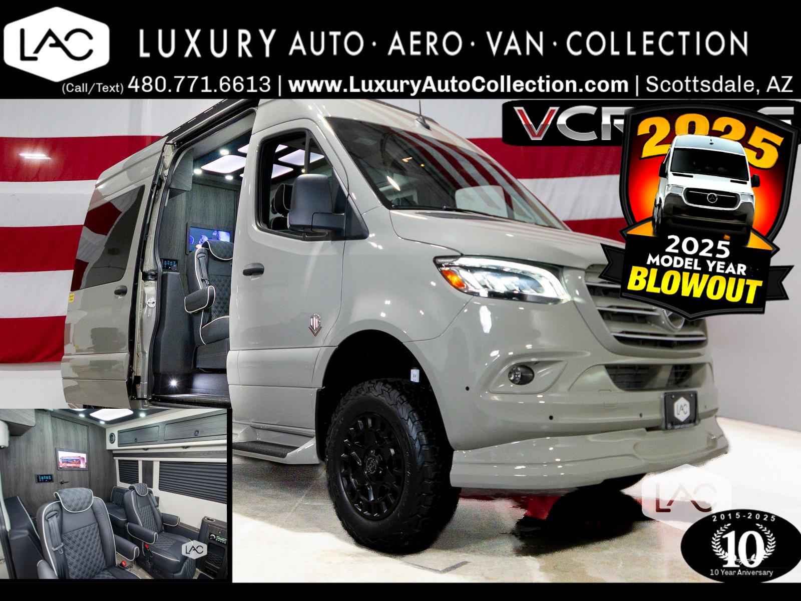 2024 Mercedes-Benz Sprinter Cargo Van Base's photo