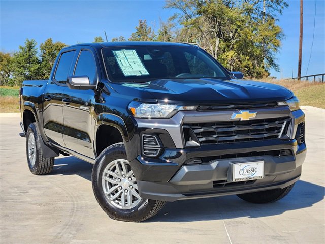 2025 Chevrolet Colorado LT's photo