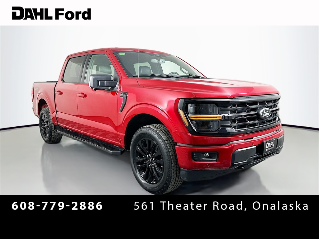 2024 Ford F-150 XLT's photo