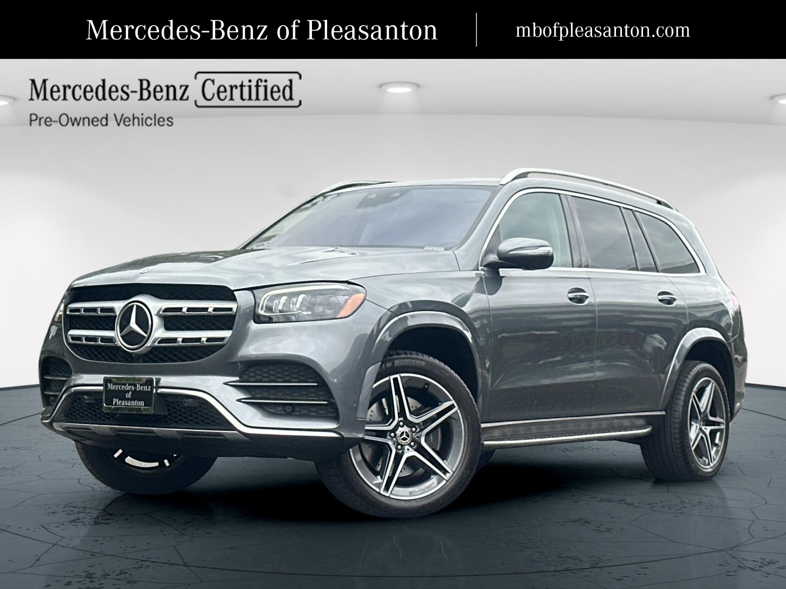 2023 Mercedes-Benz GLS