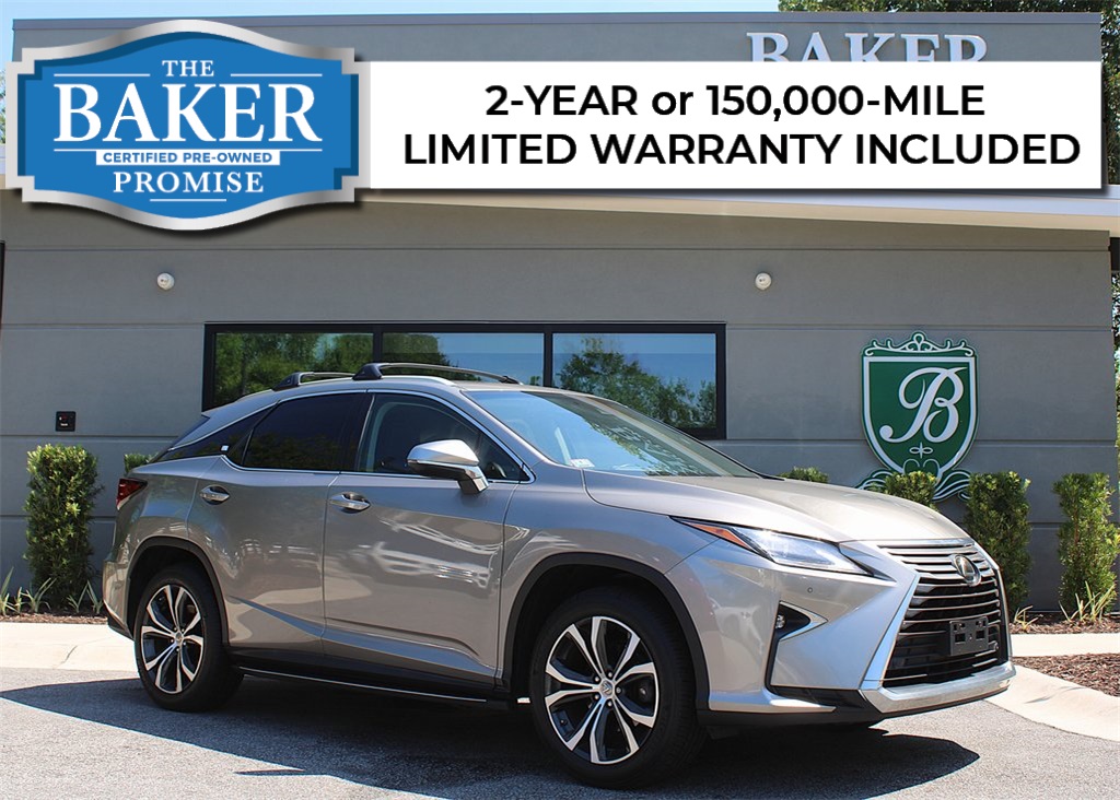 2017 Lexus RX