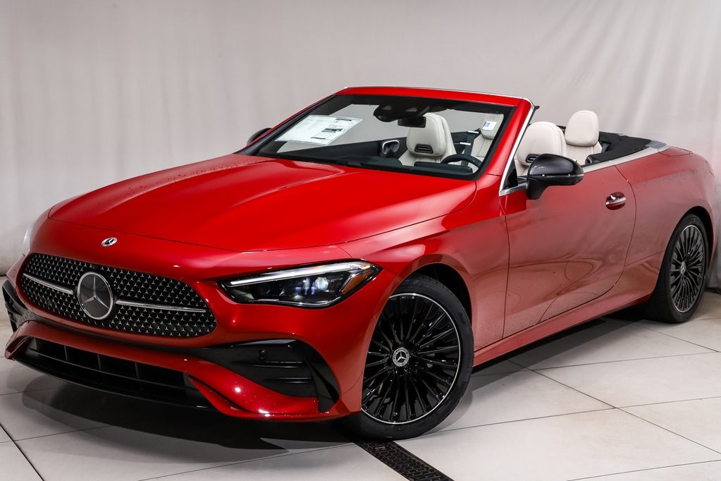 2026 Mercedes-Benz CLE CLE 300's photo