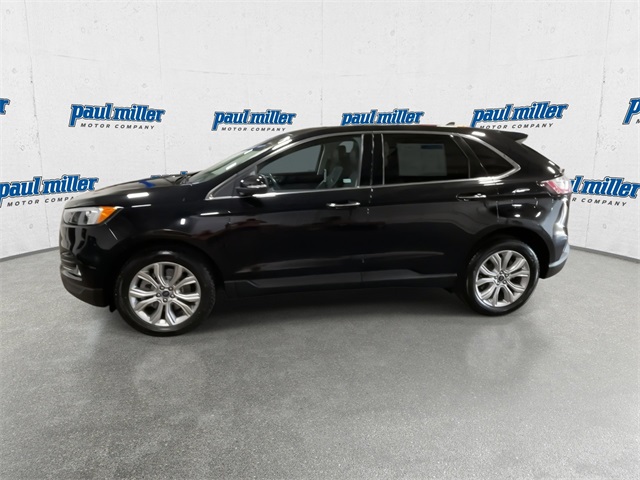 2022 Ford Edge Sport Titanium photo 6