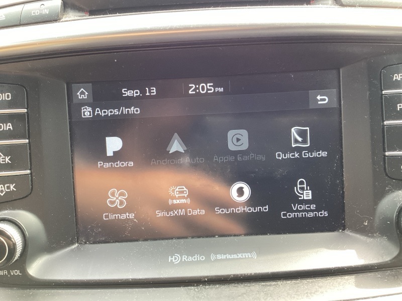 2018 Kia Sorento LX photo 20