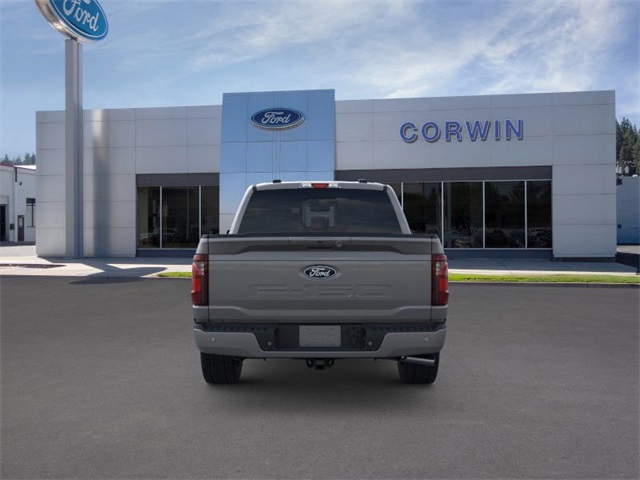 2025 Ford F-150 XLT photo 3