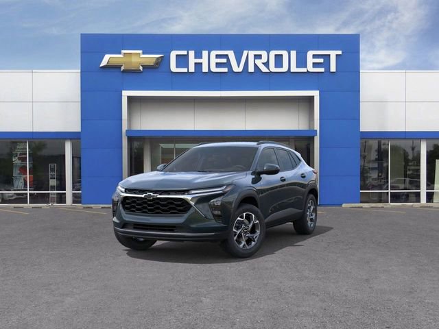 2026 Chevrolet Trax LT photo 3