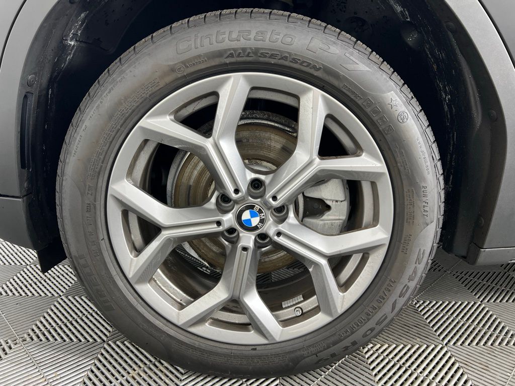 2025 Bmw X4 xDrive 30i photo 10