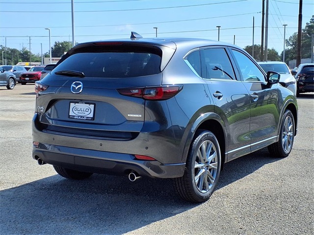 2025 Mazda CX-5 2.5 Premium Plus photo 2