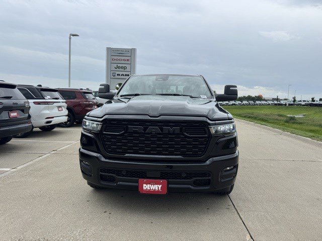 2026 Ram 1500 Big Horn photo 2