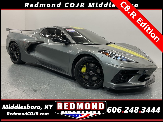 2022 Chevrolet Corvette 3LT's photo