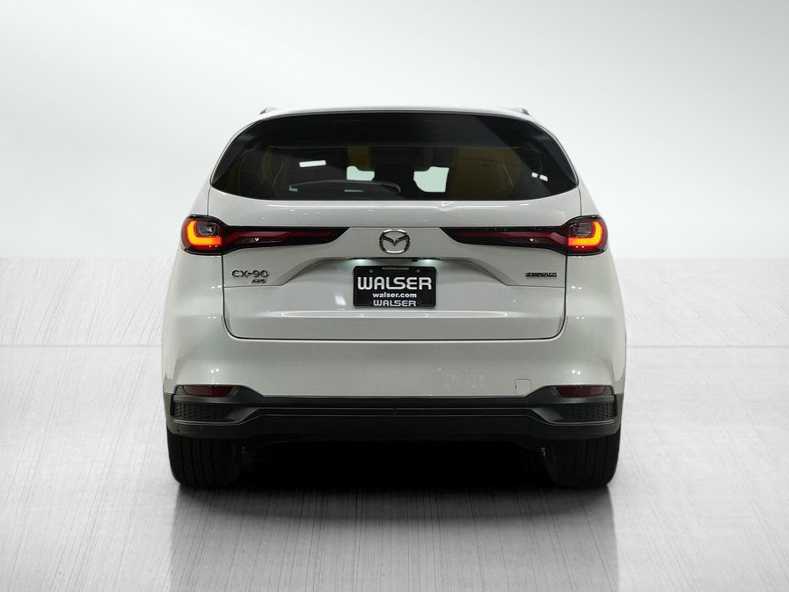 2024 Mazda CX-90 Preferred photo 4