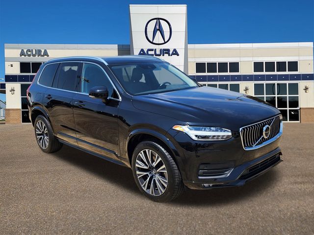 2022 Volvo XC90 T5 Momentum photo 2