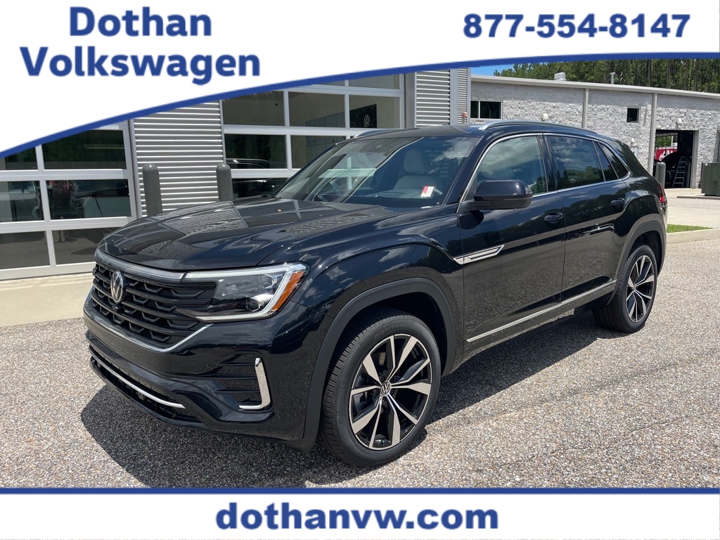 2025 Volkswagen Atlas Cross Sport SEL Premium R-LINE's photo