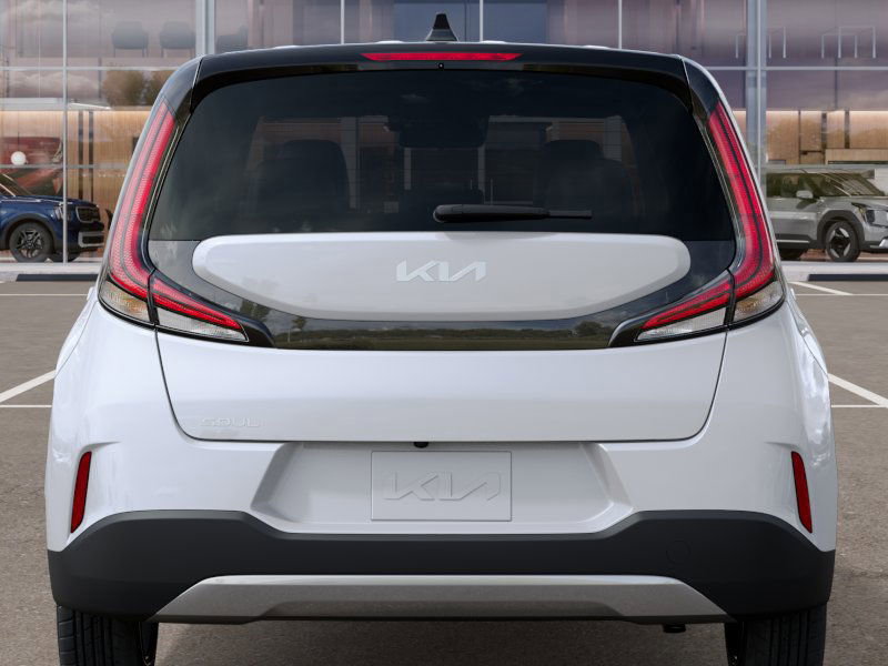 2025 Kia Soul LX photo 11