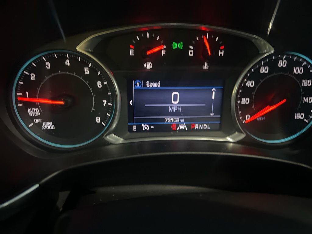 Used 2020 Chevrolet Equinox LT with VIN 3GNAXKEV7LL129061 for sale in Miami Lakes, FL