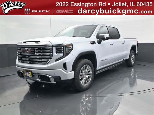 2026 GMC Sierra 1500 Denali's photo