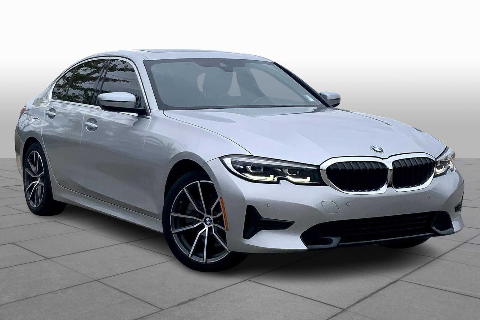 2019 Bmw 330i Sedan photo 2