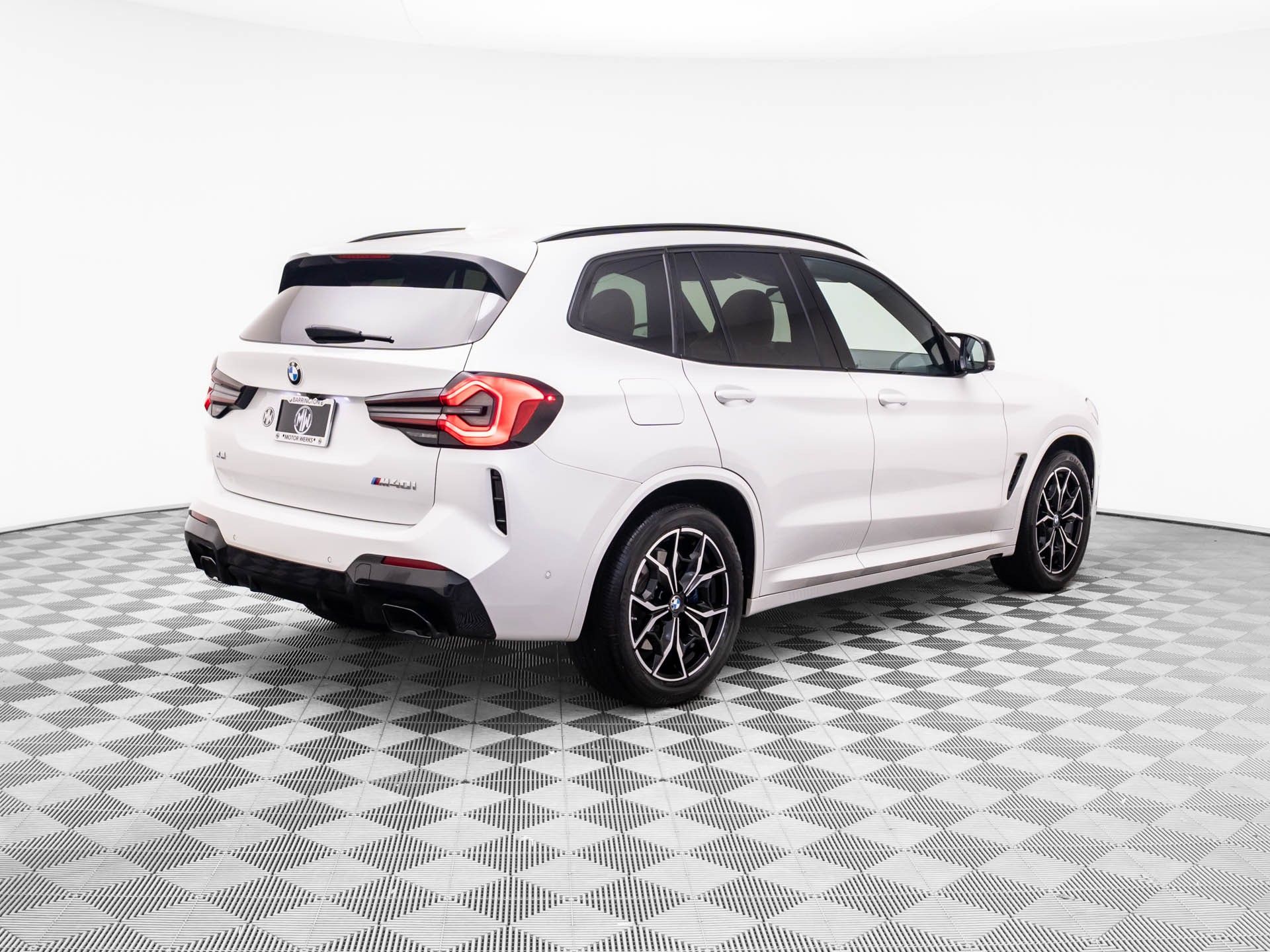 2024 Bmw X3 M40i photo 4