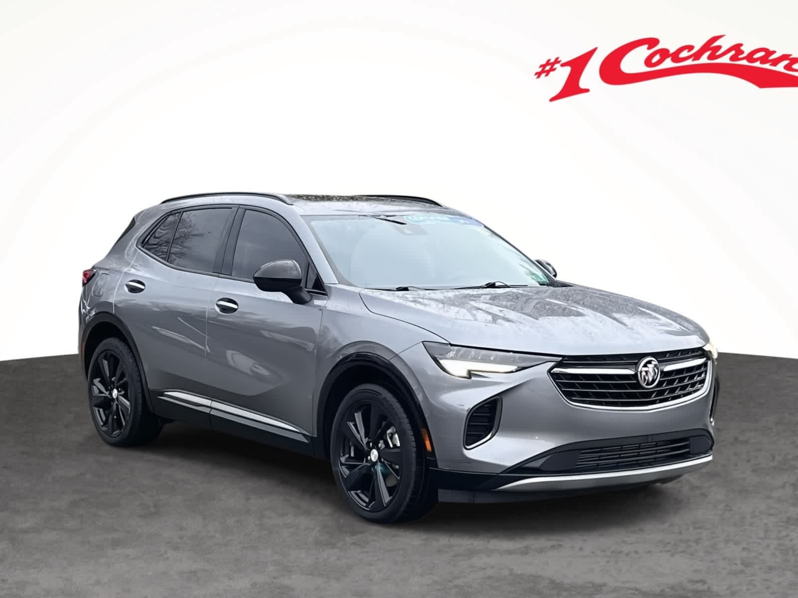 2021 Buick Envision Essence's photo