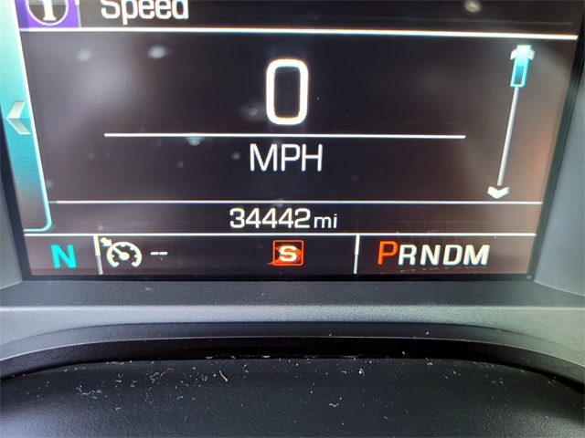 2018 Chevrolet Camaro 2LT photo 14