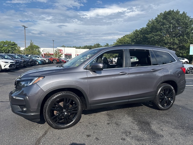 2022 Honda Pilot Special Edition photo 7