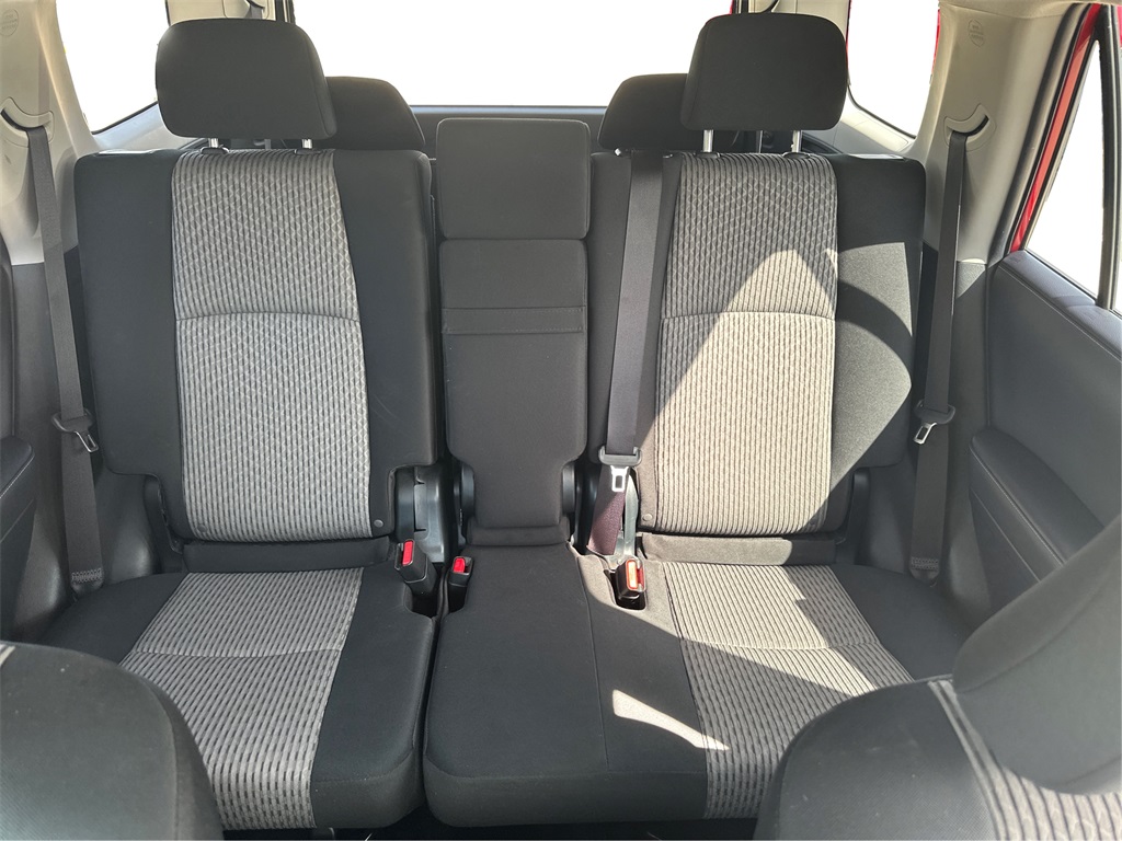 2024 Toyota 4Runner SR5 photo 10