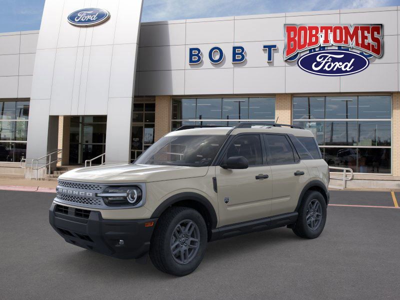 2025 Ford Bronco Sport Big Bend's photo