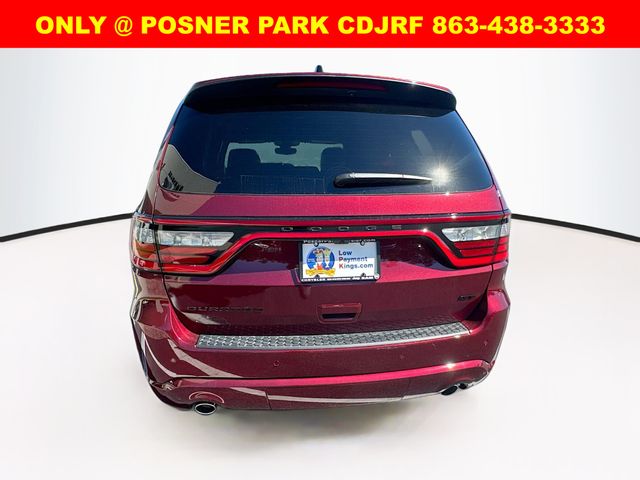 2026 Dodge Durango GT photo 4