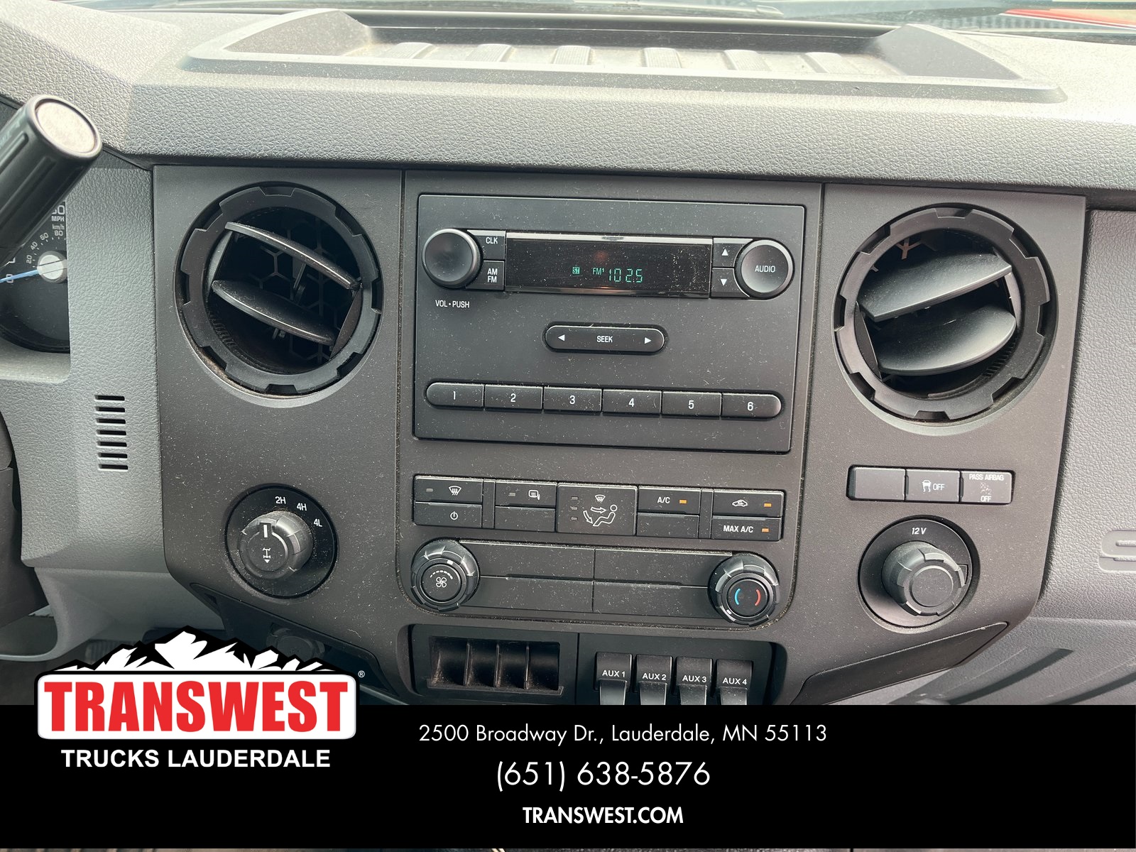 2016 Ford F-250 XL photo 7