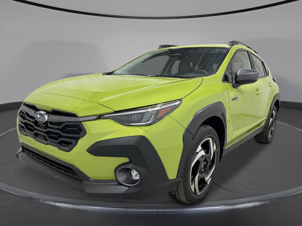 2026 Subaru Crosstrek Limited's photo