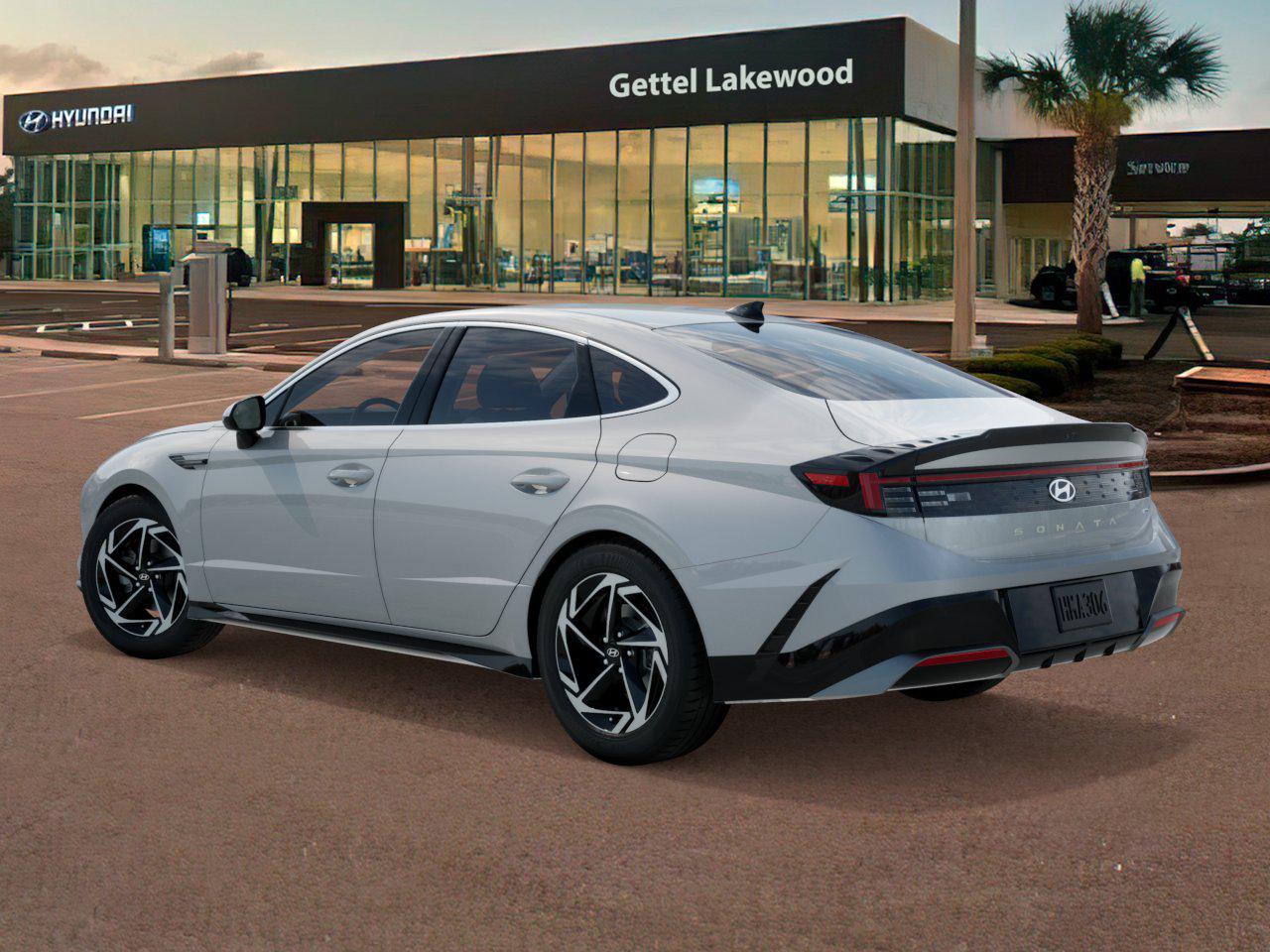 2026 Hyundai Sonata SEL Sport photo 4