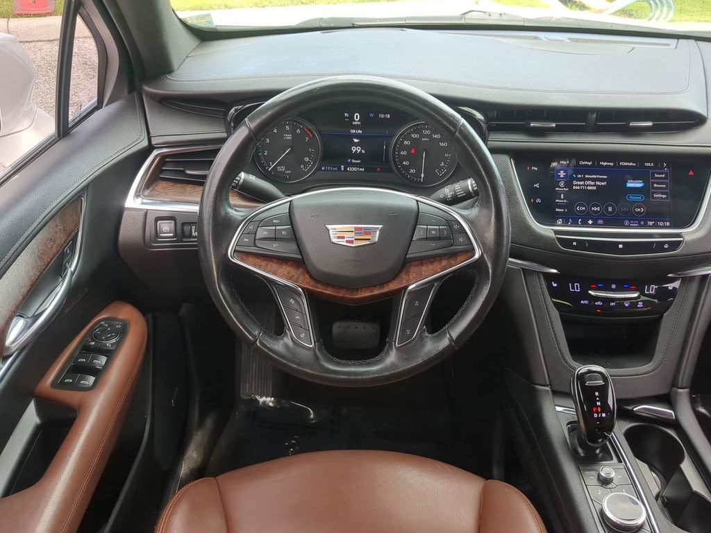 2021 Cadillac XT5 Premium Luxury photo 15