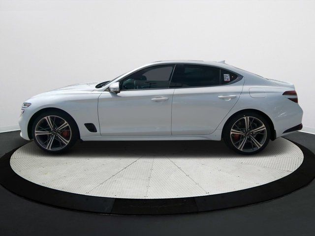 2025 Genesis G70 Sport photo 7