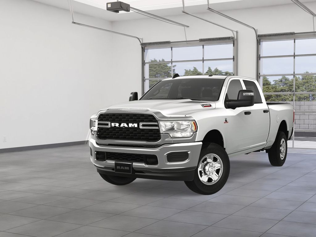 2024 RAM Ram 3500 Pickup Tradesman's photo