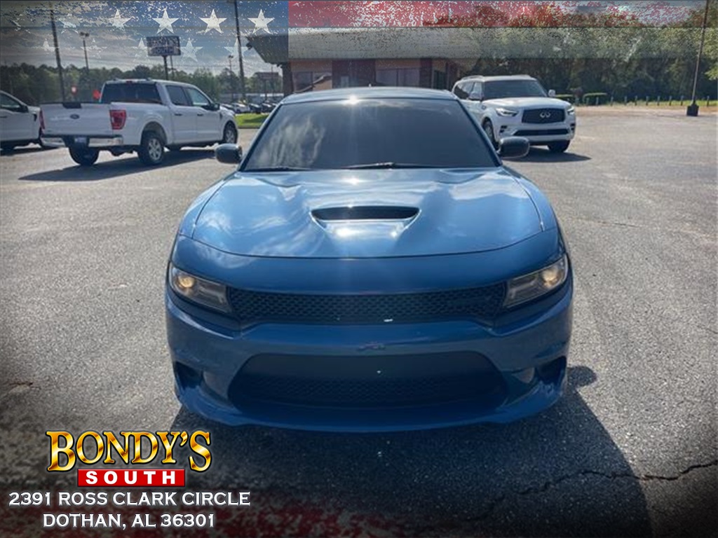 2021 Dodge Charger R/T photo 2