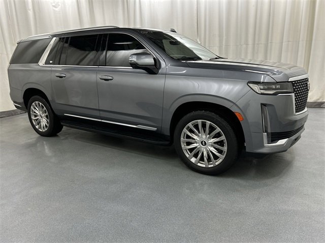 2021 Cadillac Escalade ESV Premium Luxury's photo