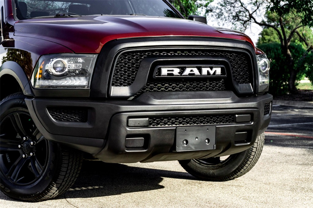 2022 Ram 1500 Classic Warlock photo 3